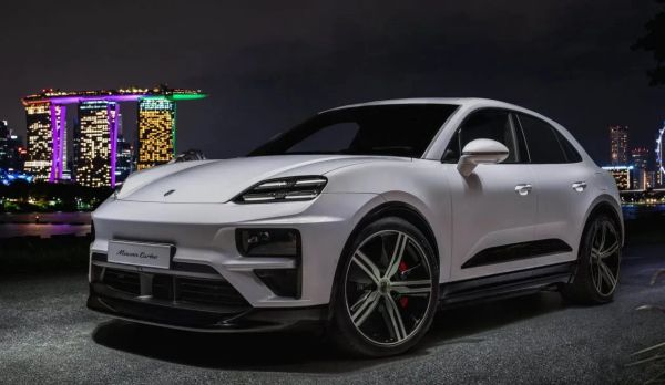 Porsche Macan Turbo 2024: Análisis a Fondo, Características y Experiencia de Conducción ⚡️