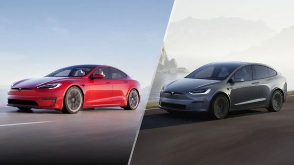 Tesla Model S vs Model X: ¿Qué Tesla reina en la pista de Drag? ⚡️🏆