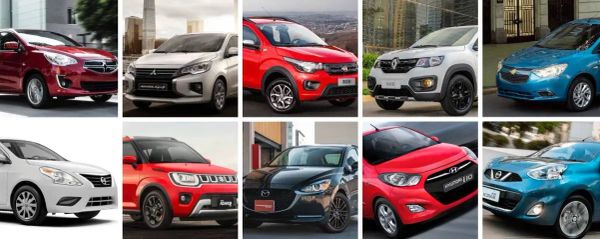 Comparativa de Autos Económicos 2024: Nissan March, Hyundai Grand i10 y Suzuki Ignis 🚗💨