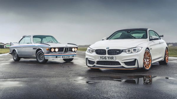 BMW M4 CSL vs. BMW XM: ¡Duelo de Titanes! Análisis de Drag Race y Especificaciones