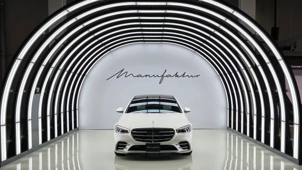 Mercedes-Benz MANUFAKTUR Studio Sindelfingen: El Nuevo Epicentro de la Personalización de Lujo