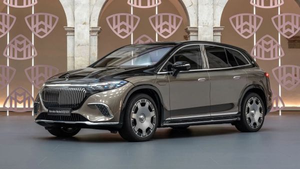Maybach EQS SUV 680: Análisis a Fondo del SUV Eléctrico de Lujo ⚡️