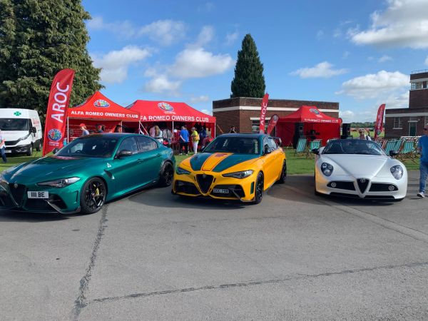 Alfa Days 2023 en México: Ofertas, Financiamiento y Celebración del 113° Aniversario de Alfa Romeo