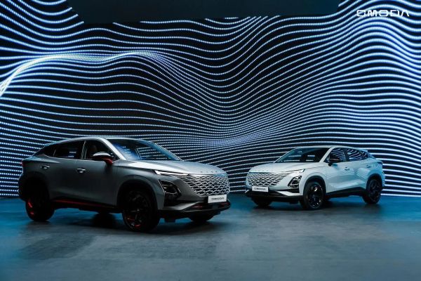 Omoda vs Coreanos: Diseño Innovador en Autos, Comparativa y Análisis