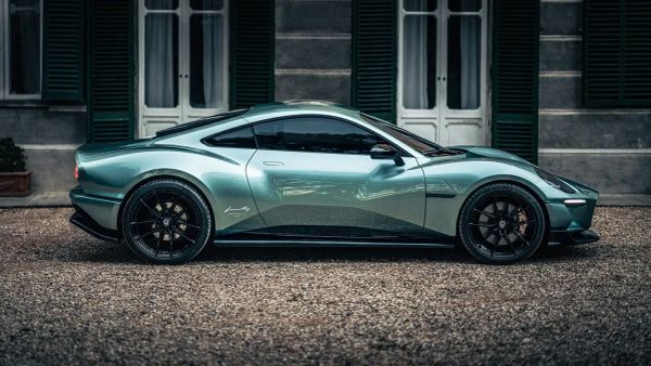 Caterham Project V: El Auto Eléctrico que Redefine la Diversión al Volante