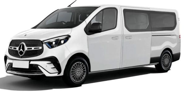 Mercedes-Benz Vito 2025: Análisis completo del nuevo Van urbano en México (Precio, Especificaciones y Fecha de Lanzamiento)