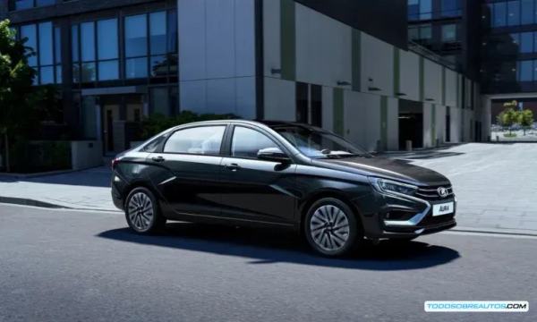 Lada Aura 2025: Análisis Completo del Sedán Ruso que Combina Lujo y Tecnología a Precio Accesible