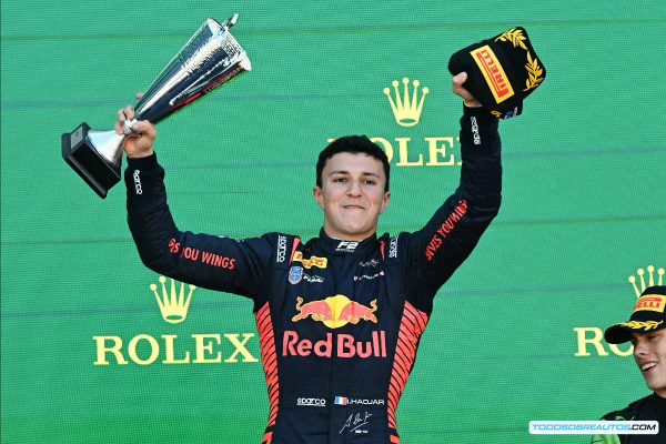 Fórmula 1 2025: Las 5 nuevas promesas que revolucionarán la parrilla de pilotos