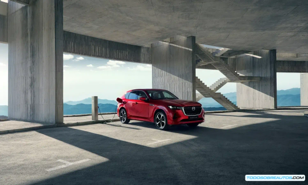 Mazda CX-60 2025: Análisis Técnico Completo, Precios Confirmados y Especificaciones