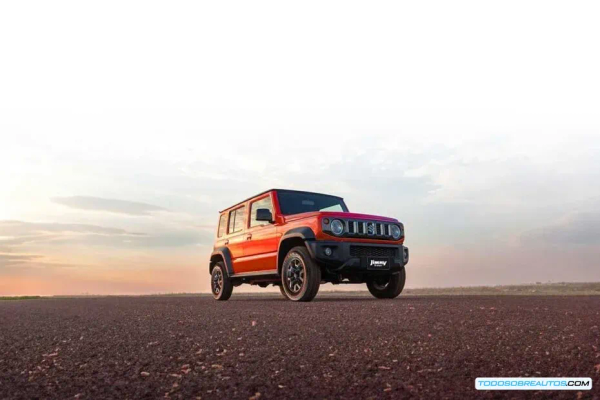 Suzuki Jimny 5 Puertas 2025 en México: Precio, Características y Lanzamiento - Análisis Completo