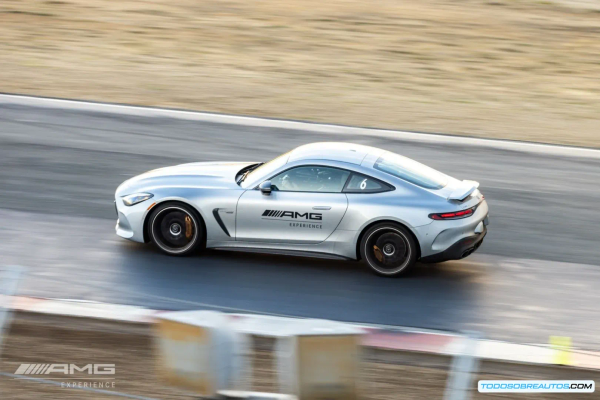 AMG Experience On Track 2025: Experimenta la emoción de Mercedes-AMG en 5 Pistas Icónicas de EE.UU.