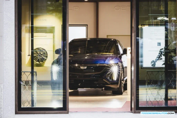 Ventas de Cadillac en Canadá: Aumento del 37% en el Q4 2024 - Análisis por Modelo