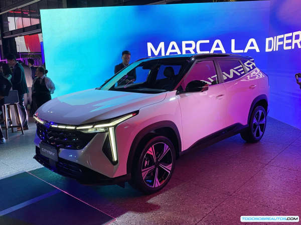 Geely Cityray 2025 en México: Análisis a Fondo, Precios, Versiones y Rivales