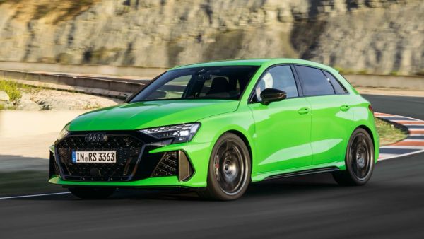 Audi RS3: Comparativa de 3 Generaciones en Drag Race 🏎️🔥
