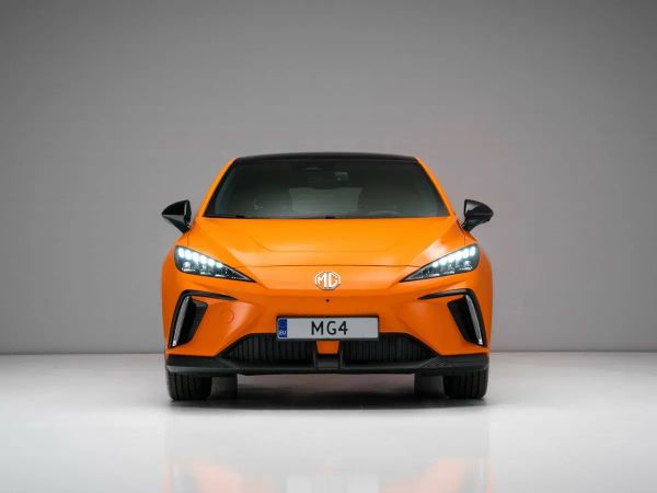MG revoluciona la movilidad eléctrica: Auto con batería semisólida en 2025 - Todo sobre el Cyber GTS