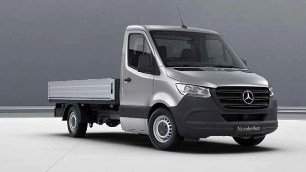 Mercedes-Benz eSprinter 2025: Análisis completo de la Van eléctrica para profesionales | Autonomía, precio y especificaciones