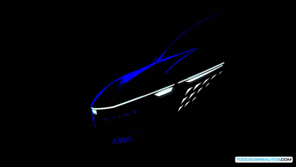 Alpine A390: Descubre el Deportivo Eléctrico que Revolucionará el Mercado en 2025