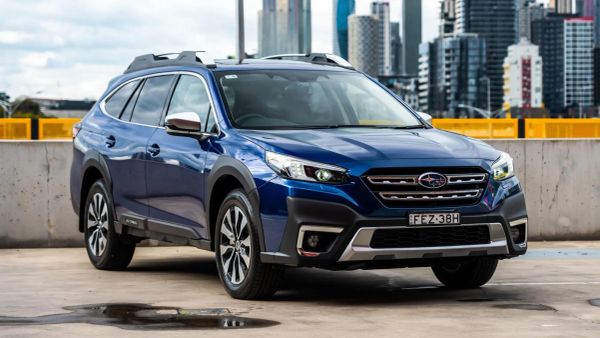 Subaru Outback 2025: Prueba de Manejo y Análisis Completo - Características, Precio y Tecnología