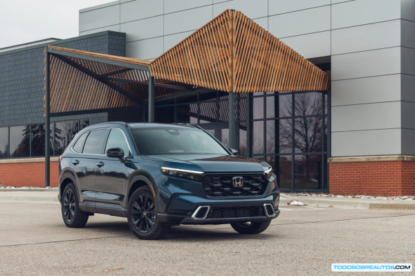 Honda CR-V Hybrid 2025: Análisis Técnico Completo, Precios en México y Consumo Real