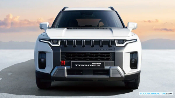 KGM Torres Hybrid 2025: Análisis Técnico del SUV Híbrido con Tecnología BYD y Precios Confirmados