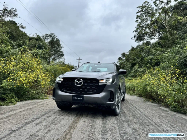 Mazda BT-50 2025: Review completa, precio y especificaciones de la pick-up aventurera japonesa