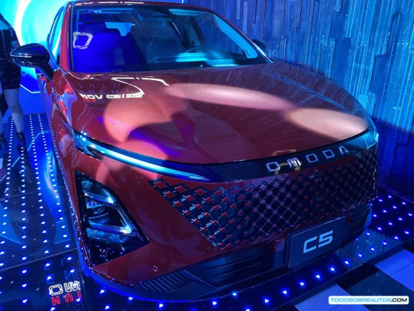 Omoda C5 2025 en México: Análisis a Fondo de su Precio, Seguridad y Novedades
