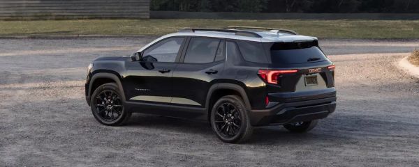 GMC Terrain 2025 Elevation Black Edition: Análisis Completo del Paquete Oscuro