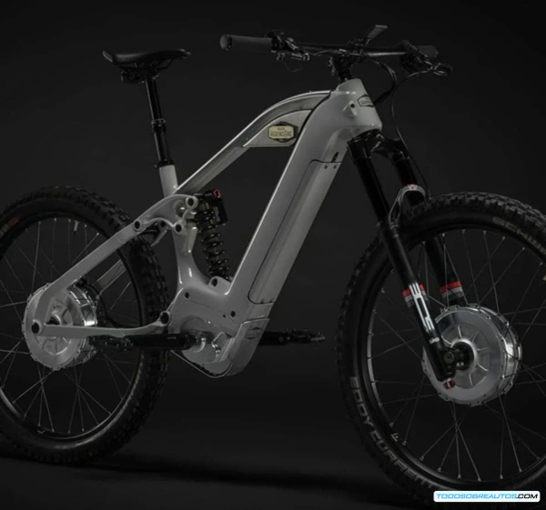 CIXI Heritage Chainless Altitude: La Bicicleta Eléctrica del Futuro con Tracción Total y Sin Cadena - Análisis Completo 2025