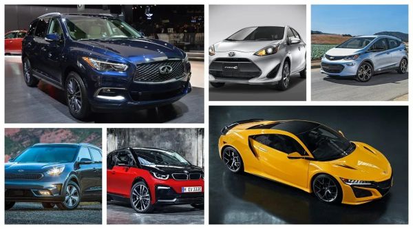 Ventas de Autos Híbridos y Eléctricos en México: Análisis y Crecimiento en Febrero 2025