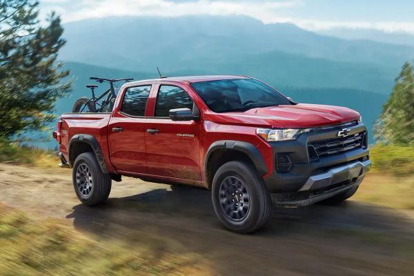 Aumento de Precio en la Chevy Colorado 2024: ¿Qué Cambió y Cuánto Cuesta Ahora?