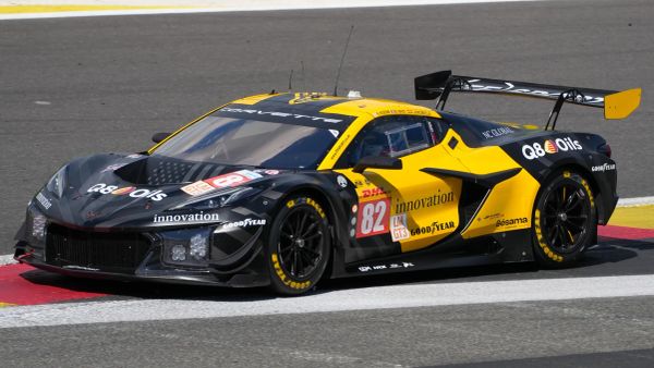 Corvette Z06 GT3.R 2025: Análisis técnico, evolución tras el primer año y proyección para Sebring