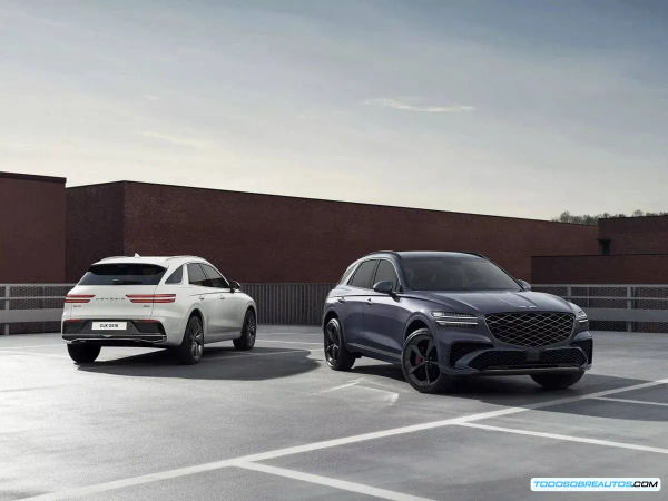 Genesis GV70 2026: Análisis Técnico del SUV de Lujo con Pantalla OLED y Motor Híbrido V8