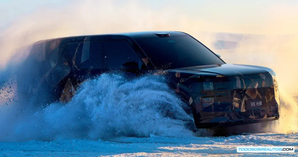 Zeekr X: Análisis Técnico del SUV Eléctrico que Competirá con Rolls-Royce en Lujo y Tecnología