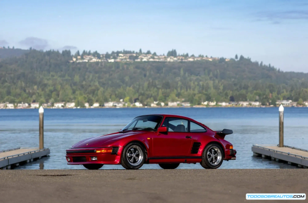 Porsche 911 Turbo Slant Nose 1984: Análisis Técnico, Legado e Impacto en el Mercado de Coleccionistas