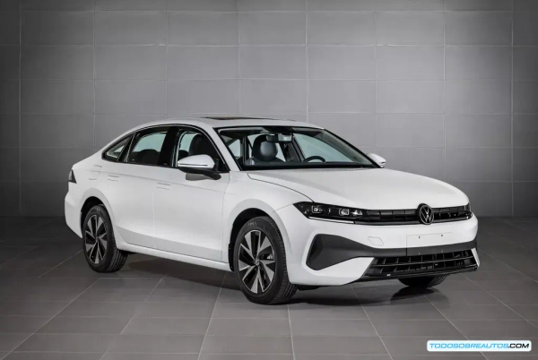 Volkswagen Jetta 2026 Exclusivo de China: Motor 1.5 TSI, Más Espacio y Grabación de Video a Bordo - Análisis Completo