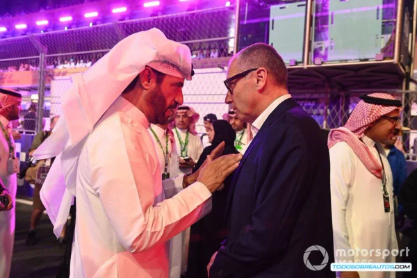 Stefano Domenicali Renueva como Presidente de la F1 Hasta 2029: Impacto y Futuro de la Fórmula 1