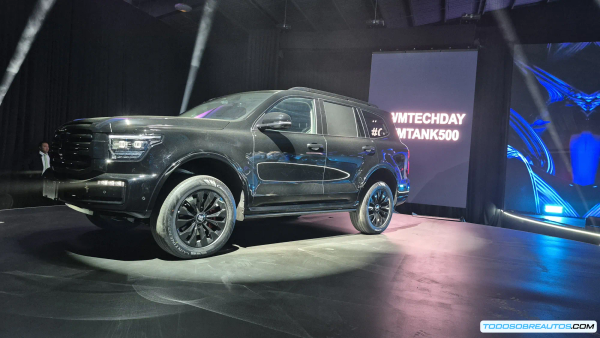 GWM TANK 500 2025 en México: Análisis Completo de Precios, Versiones y Capacidades Off-Road