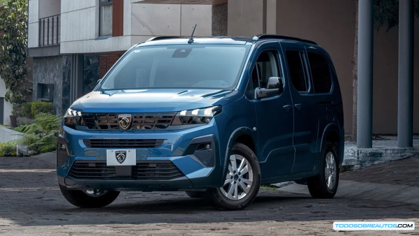 Peugeot Rifter 2026 Llega a México: Análisis a Fondo de su Rediseño y Características Clave