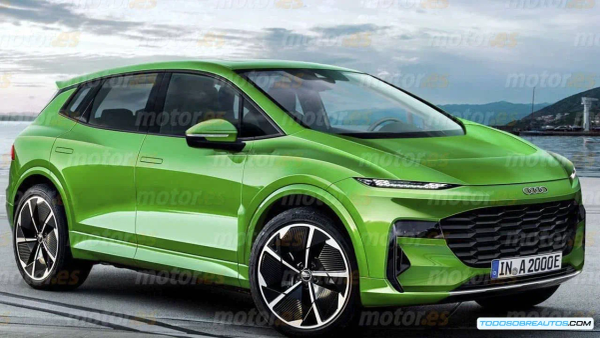 Audi Q2 e-tron 2027: El SUV Eléctrico Compacto que Revolucionará el Mercado - Análisis y Expectativas