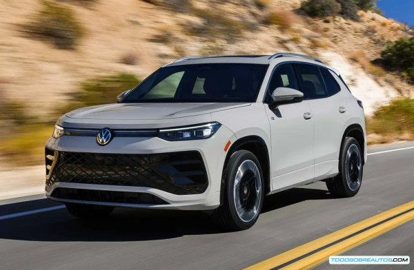 Volkswagen Tiguan y Taos 2026: La Apuesta Híbrida (HEV) que Revolucionará el Mercado de SUVs en América