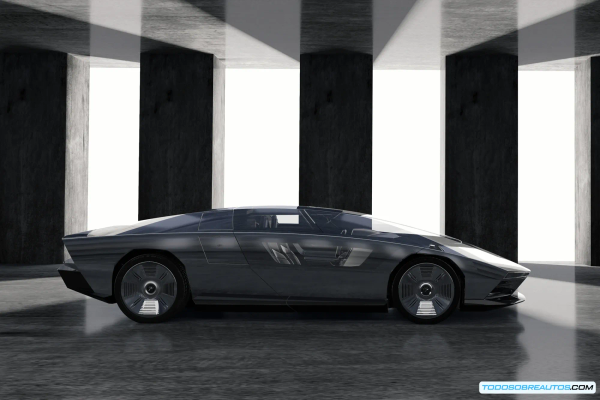 GFG Style Peralta S: El Exclusivo One-Off de Giugiaro para un Coleccionista Mexicano