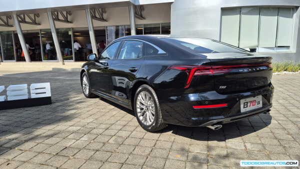 Bestune B70 1.5: Análisis a Fondo del Sedán Mediano que Revoluciona el Mercado Mexicano