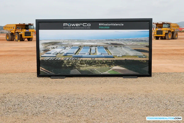 Gigafactoría de VW en Sagunto: FCC Lidera la Construcción de la Planta de Baterías para el Futuro Eléctrico