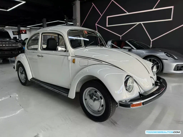 Vocho Mania: ¿Por qué un Volkswagen Sedán Cuesta Hasta 550,000 Pesos en México?