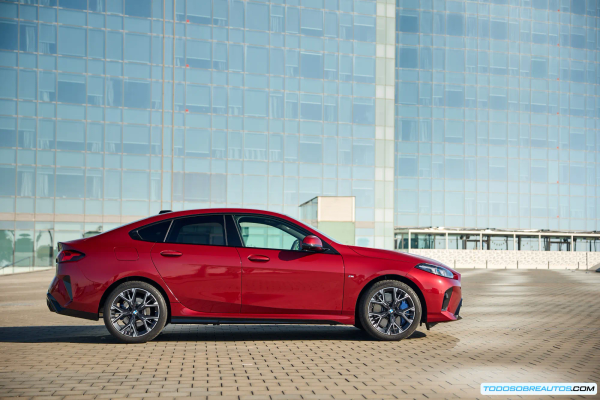 BMW Serie 2 Gran Coupé 2025: Análisis a Fondo, Precios y Novedades del Coupé de 4 Puertas