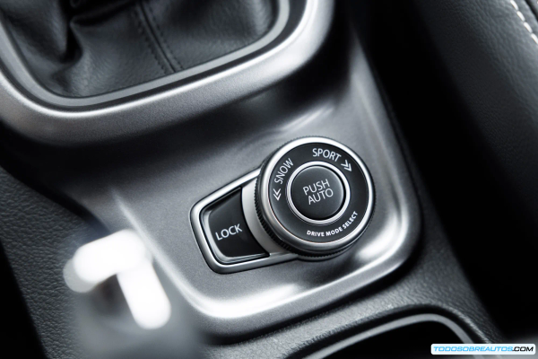 Suzuki AllGrip: La tecnología de tracción integral que revoluciona la conducción - Análisis a fondo