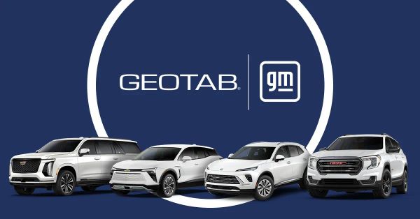 Geotab y General Motors: La Primera Integración OEM de Telemática para Flotas en México