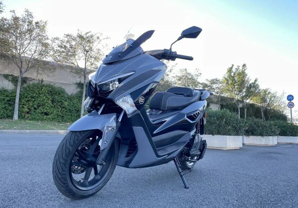 Velca revoluciona el mercado español: Naked eléctrica Ultraviolette F77 Mach 2 llega para conquistar Europa