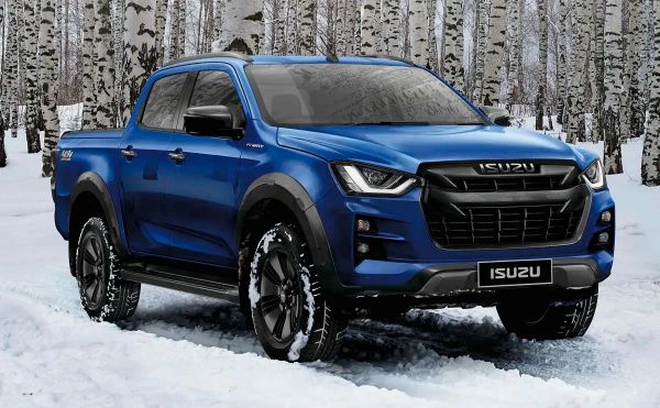 Chevrolet D-Max 2025: Primer Vistazo Oficial en Ecuador - Lanzamiento, Detalles y Expectativas