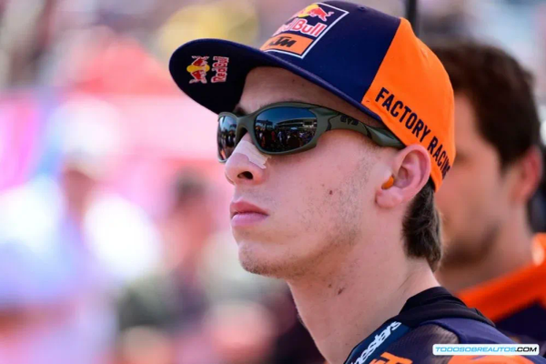 Pedro Acosta y KTM: Humor y Desafío en la Temporada 2025 de MotoGP - Análisis y Perspectivas